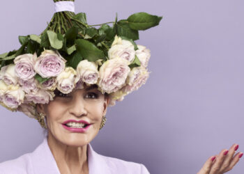 Tania Lacey: Everything’s Coming Up Roses