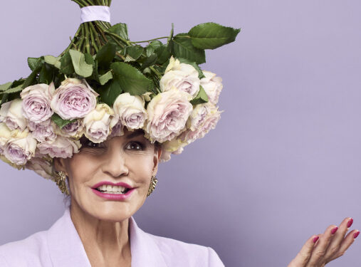 Tania Lacey: Everything’s Coming Up Roses