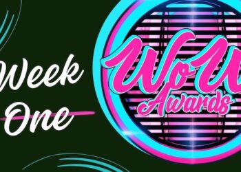 WOW Awards Week One Winners
