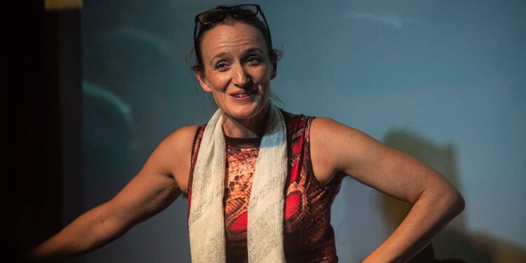 Kate Smurthwaite: Wild Adventures and Left Wing Politics