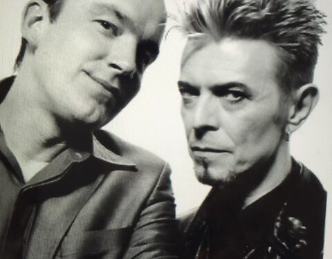 Jack Docherty in David Bowie and Me: Parallel Lives – Review