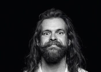 Paul Currie: Laughter and Joy