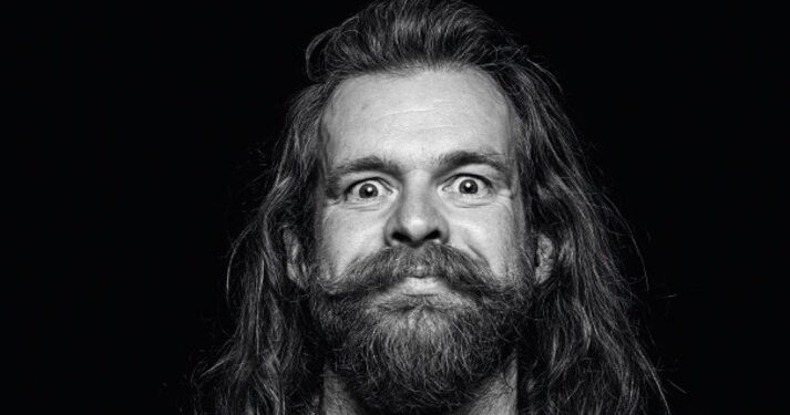 Paul Currie: Laughter and Joy