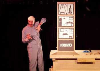 Ben Target: Lorenzo – Review