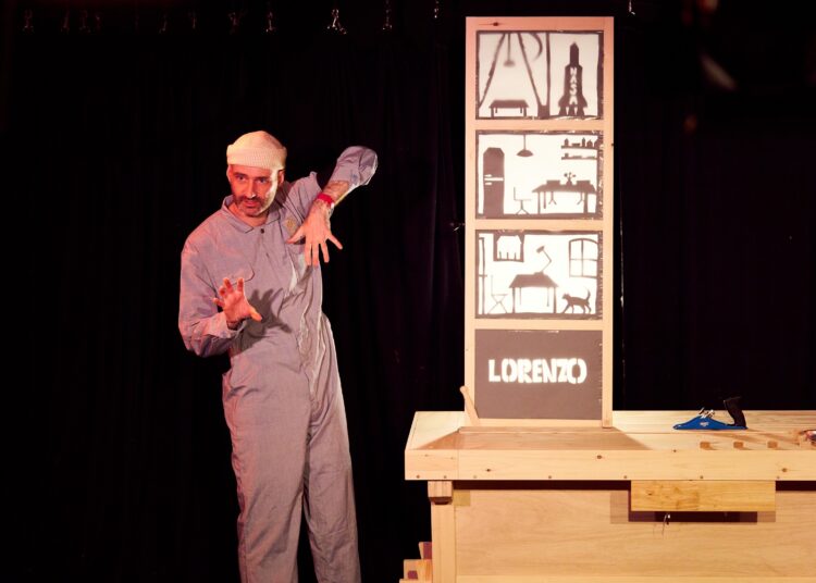 Ben Target: Lorenzo – Review