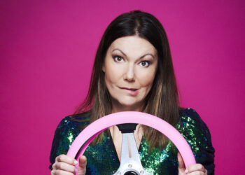 Fiona Allen: On the Run – Review