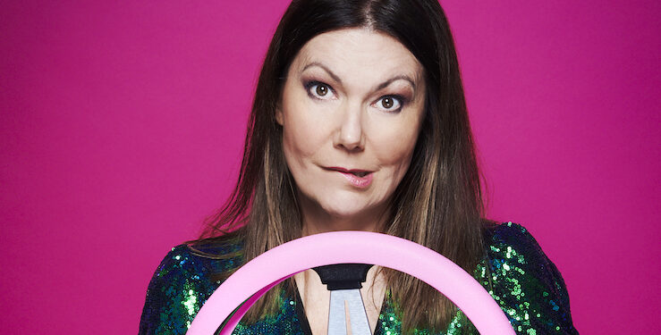 Fiona Allen: On the Run – Review