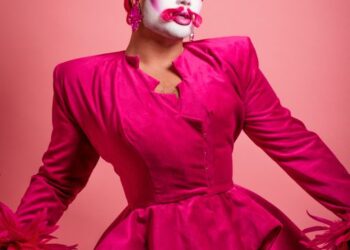 Danny Beard: Lily Savage is my Idol