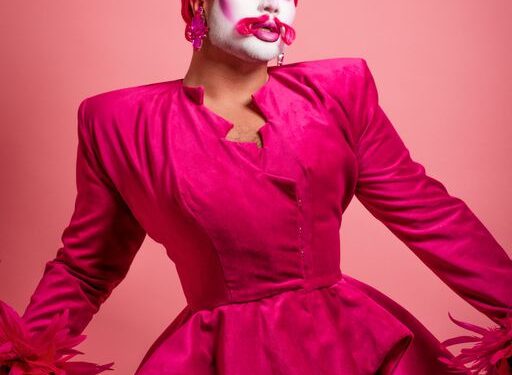Danny Beard: Lily Savage is my Idol
