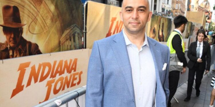 Q&A with Actor, Director & Writer Mohammed Kamel