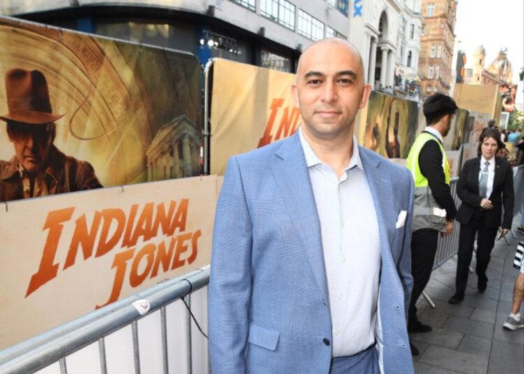 Q&A with Actor, Director & Writer Mohammed Kamel