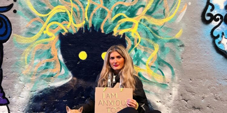 Meet Yasmin El-Saie and Her Social Media Star Dog Chilli Chihuaha