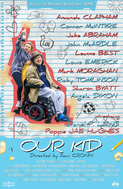 Our Kid Poster IMDb 1 1