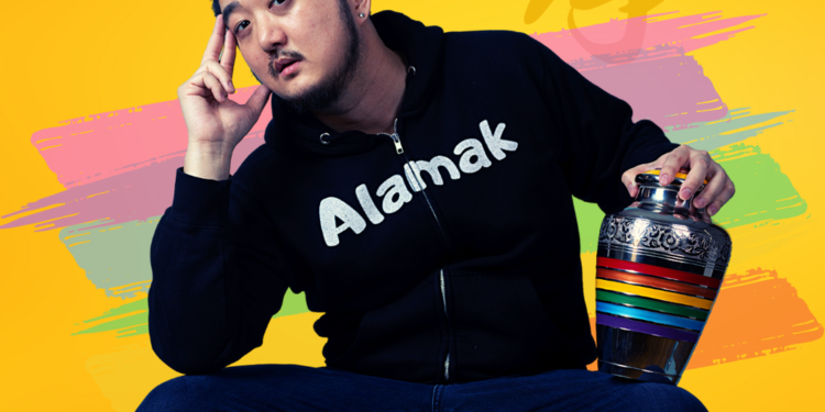 Ricky Sim Brings Debut Tour to Soho Theatre London