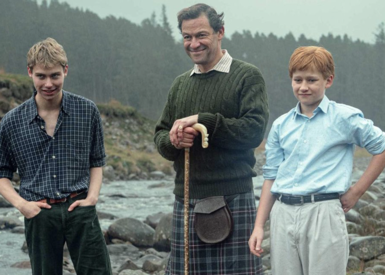 Best of 2023: Review: The Crown Season 6