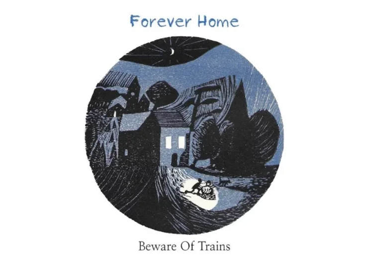 beware of trains