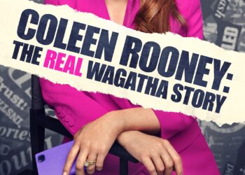 REVIEW: Coleen Rooney: The Real Wagatha Story