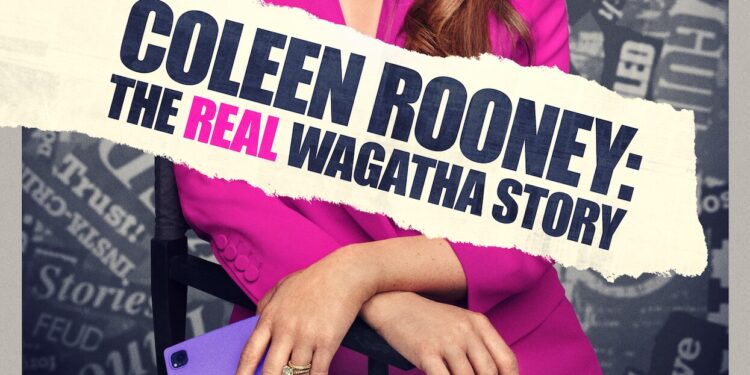 REVIEW: Coleen Rooney: The Real Wagatha Story