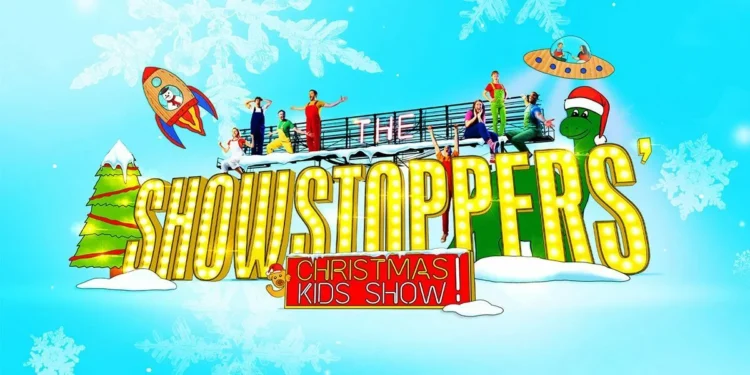 The Showstoppers’ Christmas Kids Show Announces London Dates