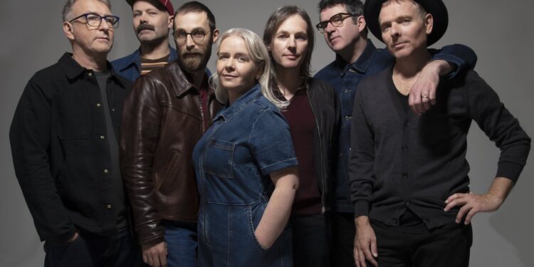 REVIEW: Belle & Sebastian, Paisley Town Hall