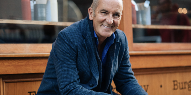 Kevin McCloud announces first-ever live tour