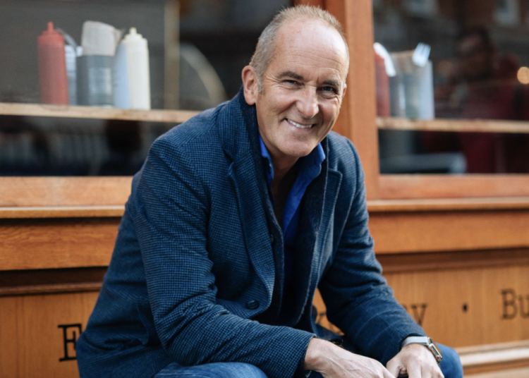 Kevin McCloud announces first-ever live tour