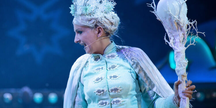 REVIEW: The Snow Queen, The Royal Lyceum Edinburgh