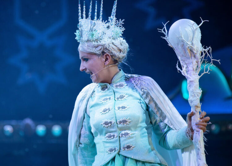 REVIEW: The Snow Queen, The Royal Lyceum Edinburgh