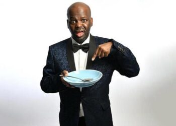 Daliso Chaponda announces 2024 tour: ‘Feed This Black Man Again’