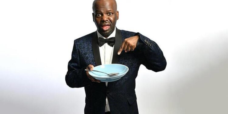 Daliso Chaponda announces 2024 tour: ‘Feed This Black Man Again’