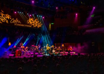 REVIEW: Celtic Connections, Glasgow