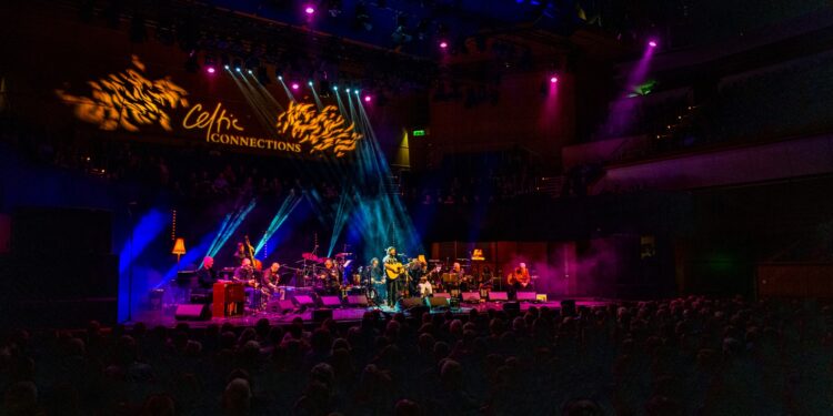 REVIEW: Celtic Connections, Glasgow