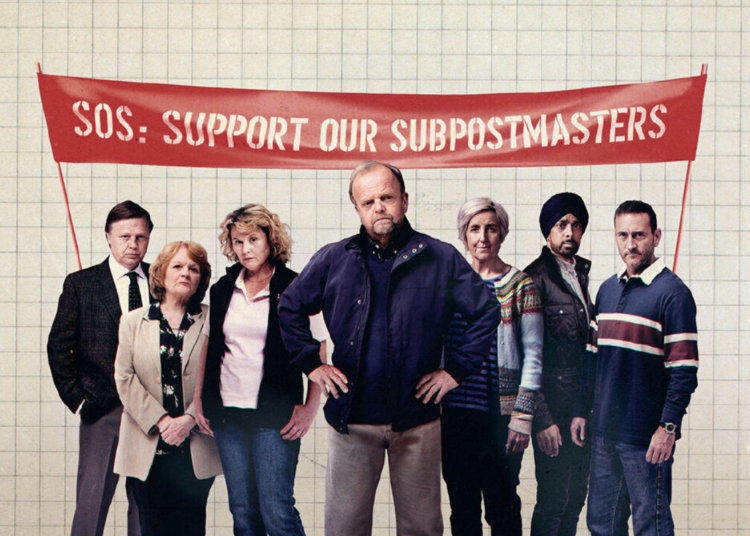 Mr Bates vs The Post Office named 2024’s Most Watched Programme