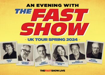 The Fast Show celebrates 30 years with 2024 tour