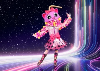 Q&A with Masked Singer’s Julia Sawalha