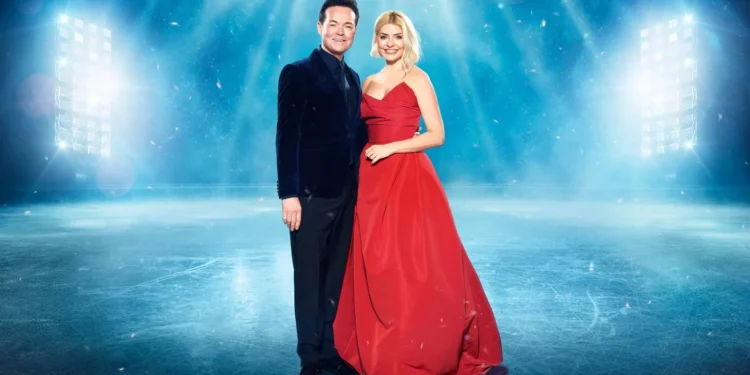 First Look: Dancing on Ice returns with new co-host Stephen Mulhern