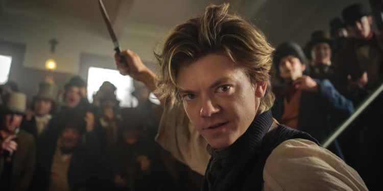 REVIEW: The Artful Dodger, Hulu