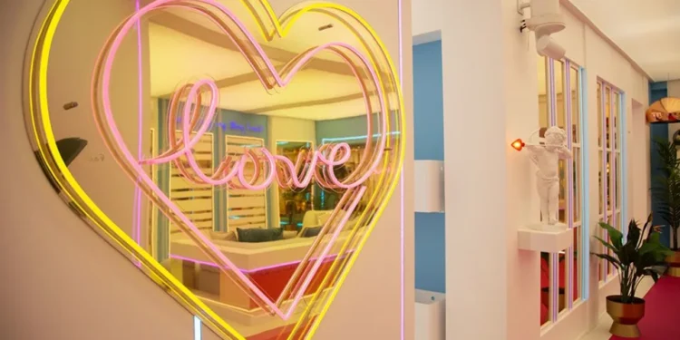 First Look: Inside Love Island All Star’s villa