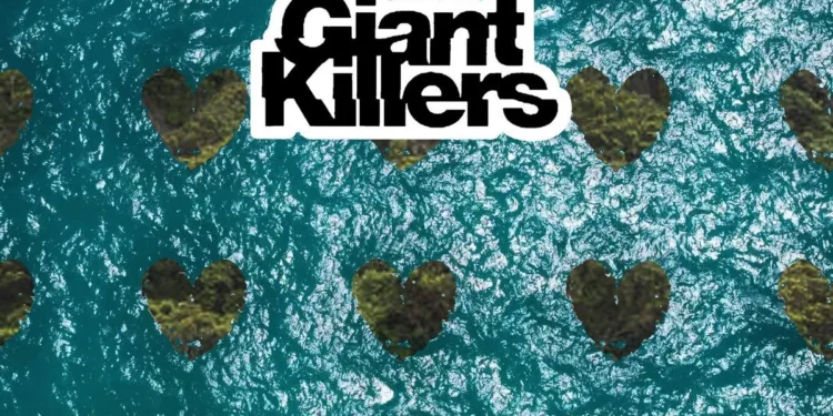 ALBUM REVIEW: Songs for the Small Places, Giant Killers