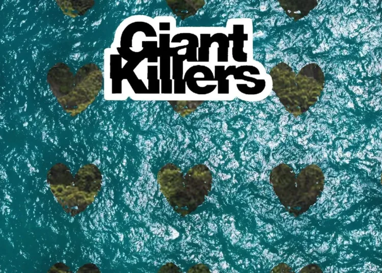 ALBUM REVIEW: Songs for the Small Places, Giant Killers