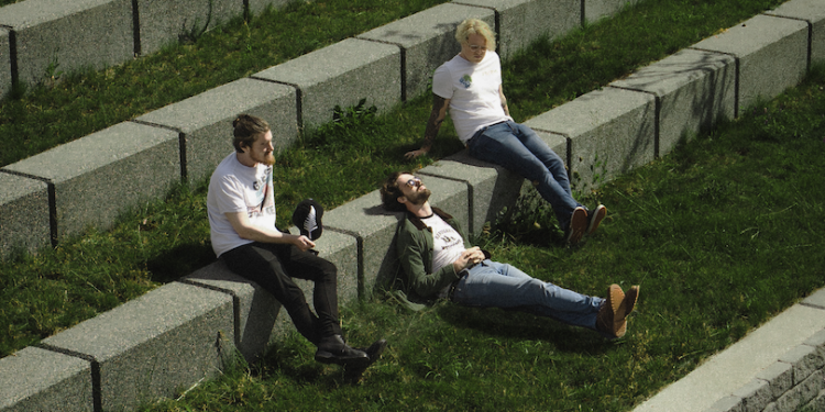 Skies Behind unveils new EP, The Spaces