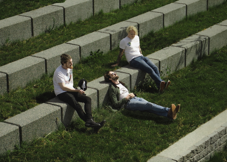 Skies Behind unveils new EP, The Spaces