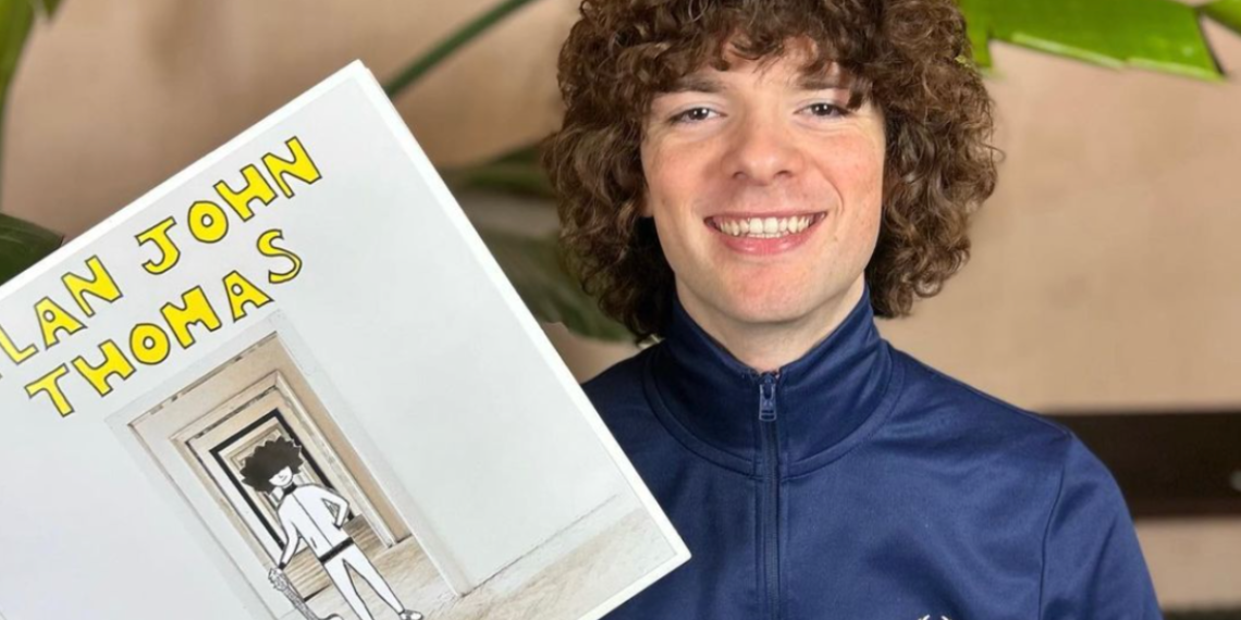 Q&A: Dylan John Thomas