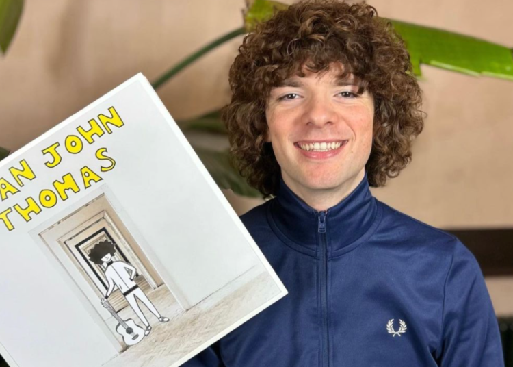 Q&A: Dylan John Thomas