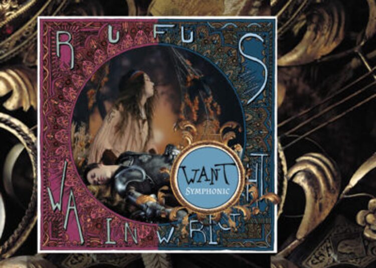 REVIEW: Rufus Wainwright – Glasgow Royal Concert Hall