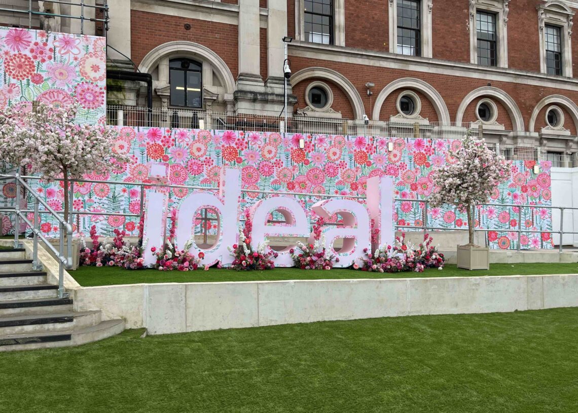 REVIEW The Ideal Home Show 2024 Entertainment Now