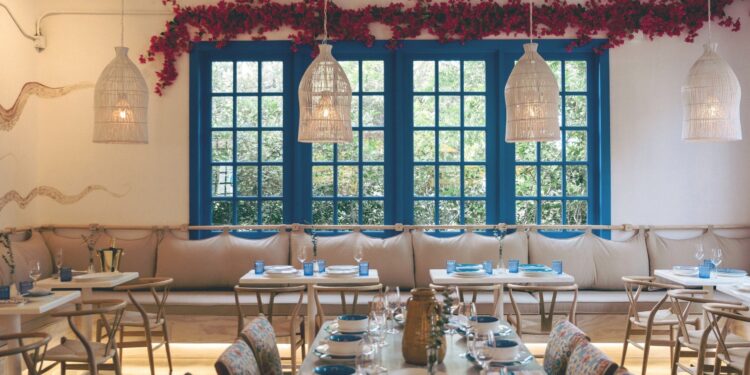 The best Greek restaurant in the USA not just Texas, Here is why …