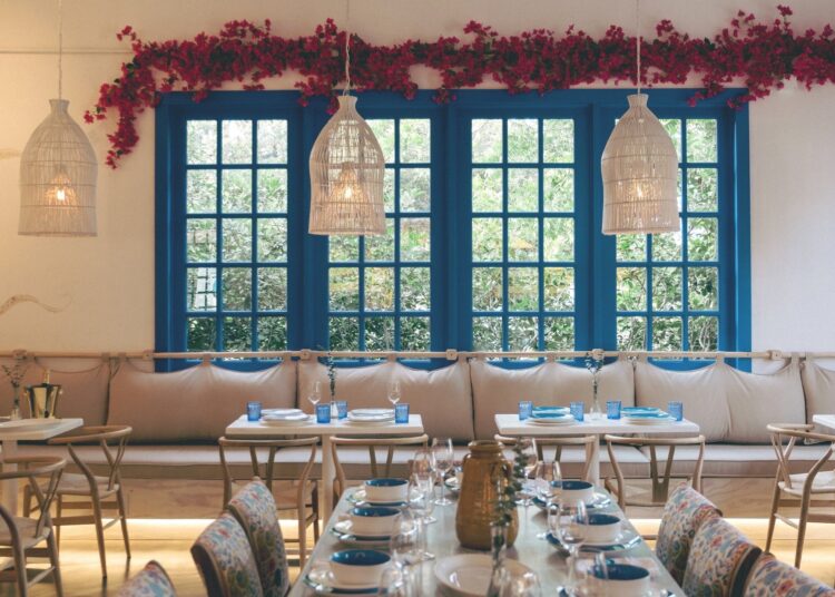 The best Greek restaurant in the USA not just Texas, Here is why …