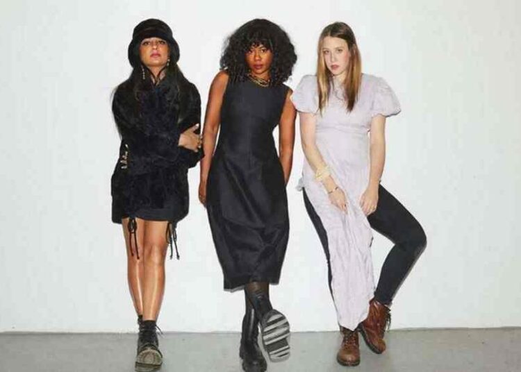 REVIEW: Say She She- Assembly Rooms, Edinburgh