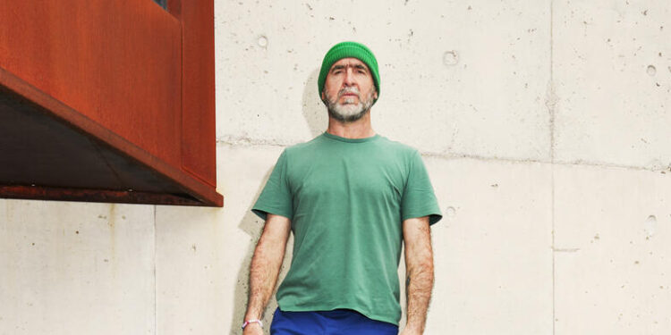 REVIEW: Eric Cantona, The Garage, Glasgow 